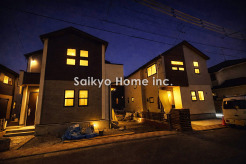 建物の基礎・構造といった目には見えにくい部分もしっかりこだわったお家です。安心して永くお住まいいただけます。
■国分寺市高木町2　新築一戸建■