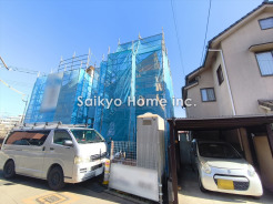 住みやすさと利便性を兼ね備えた立地。高い住宅性能を備えた安心で暮らしやすい住まいです。■府中市若松町4　新築一戸建■