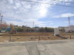 現地外観写真■小金井市前原町4　売地■