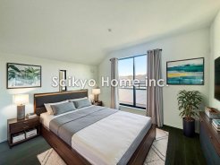 風通しのいい自由なプライベート空間。ゆっくりとくつろぐスペースとしてもご利用いただけます！※家具等はCG加工しております。■八王子市上柚木　新築一戸建■