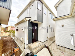 建物の基礎・構造といった目には見えにくい部分もしっかりこだわったお家です。安心して永くお住まいいただけます。
■八王子上柚木　新築一戸建■