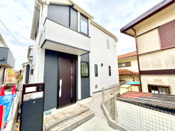 永くお住いになっても飽きの来ないシンプルなデザイン。快適な生活環境を重視した、細部までこだわりのある間取り・仕様です。
■八王子上柚木　新築一戸建■