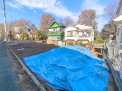 現地外観写真■府中市紅葉丘2　売地■