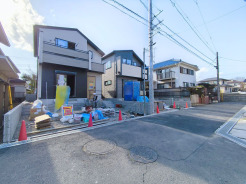 住みやすさと利便性を兼ね備えた立地。高い住宅性能を備えた安心で暮らしやすい住まいです。
■日野市東豊田1　新築一戸建■