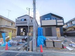 風通しや採光にも気を配った設計のお家は、快適な住環境をお約束します。
■日野市東豊田1　新築一戸建■