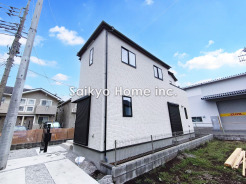 プライベートな時間も、ご家族とくつろぐ時間も充実している「ずっと住み続ける家」を実現した新築住宅です。
■府中市多磨町2　新築一戸建て■