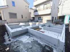 住みやすさと利便性を兼ね備えた立地。高い住宅性能を備えた安心で暮らしやすい住まいです。
■日野市旭が丘2　新築一戸建て■