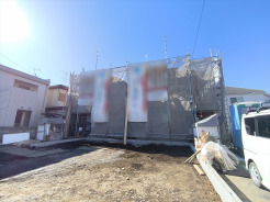 住みやすさと利便性を兼ね備えた立地。高い住宅性能を備えた安心で暮らしやすい住まいです。
■日野市多摩平6　新築一戸建■