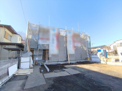 建物の基礎・構造といった目には見えにくい部分もしっかりこだわったお家です。安心して永くお住まいいただけます。
■日野市多摩平6　新築一戸建■