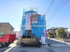 高尾駅まで徒歩13分！駅近の一戸建てです。通勤・通学にとても便利。■八王子市東浅川町　新築一戸建て■
