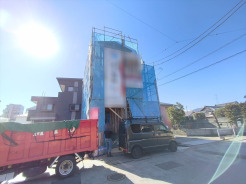 建物の基礎・構造といった目には見えにくい部分もしっかりこだわったお家です。安心して永くお住まいいただけます。
■八王子市東浅川町　新築一戸建て■