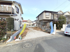 太陽光パネル搭載の家！限られたスペースでも空間を最大限に利用した、機能性を重視した住宅です。■多摩市連光寺1　新築一戸建て■