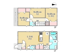 間取図■多摩市連光寺1　新築一戸建て■