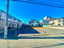徒歩圏内に公園、商業、教育、医療施設が揃う便利で安心の住環境です。
■立川市栄町2　売地■