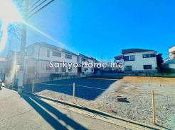 お好きなハウスメーカーで建築可能！■立川市栄町2　売地■