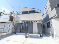 住みやすさと利便性を兼ね備えた立地。高い住宅性能を備えた安心で暮らしやすい住まいです。
■小金井市前原町4丁目　新築戸建て■