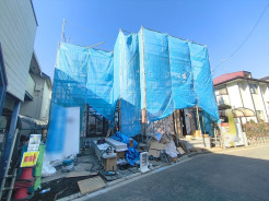 住みやすさと利便性を兼ね備えた立地。高い住宅性能を備えた安心で暮らしやすい住まいです。
■小金井市貫井南町5丁目　新築戸建て■