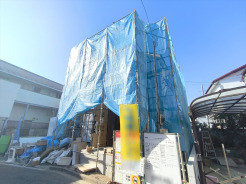 風通しや採光にも気を配った設計のお家は、快適な住環境をお約束します。
■小金井市貫井南町5丁目　新築戸建て■