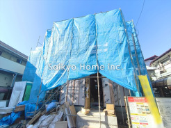 周囲にはスーパーをはじめとした買い物施設も揃っています。住みやすさと利便性を兼ね備えた環境です。
■小金井市貫井南町5丁目　新築戸建て■