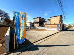 穏やかな街並みに包まれたロケーション。利便性と自然が調和する住環境です！■昭島市上川原町3　新築一戸建て■