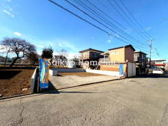 住まいの快適性と確かな安全性を充実させた設備、仕様です。
■昭島市上川原町3　新築一戸建て■