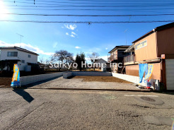 ZEH水準の省エネ住宅全2棟！暮らしやすさを追求したプランニングです
■昭島市上川原町3　新築一戸建て■