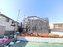 住みやすさと利便性を兼ね備えた立地。高い住宅性能を備えた安心で暮らしやすい住まいです。
■府中市美好町3　新築一戸建■