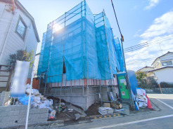 住みやすさと利便性を兼ね備えた立地。高い住宅性能を備えた安心で暮らしやすい住まいです。
■府中市押立町5　新築一戸建て■