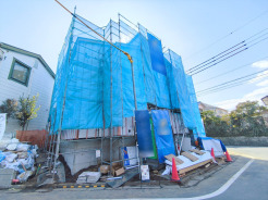 住まいの快適性と確かな安全性を充実させた設備、仕様です。
■府中市押立町5　新築一戸建て■