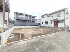 徒歩圏内に公園、商業、教育、医療施設が揃う便利で安心の住環境です。
■府中市朝日町2丁目　新築戸建て■