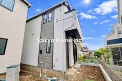 ZEH水準の省エネ住宅！建物の基礎・構造といった目には見えにくい部分もしっかりこだわったお家です。安心して永くお住まいいただけます。■狛江市中和泉5　新築一戸建■
