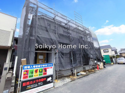 住まいの快適性と確かな安全性を充実させた設備、仕様です。■日野市落川　新築一戸建て■
