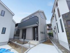 駅徒歩8分の駅近物件。毎日が楽しみになる、理想のマイホーム。■日野市落川　新築一戸建て■