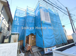 住みやすさと利便性を兼ね備えた立地。高い住宅性能を備えた安心で暮らしやすい住まいです。
■国立市泉2　新築一戸建て■