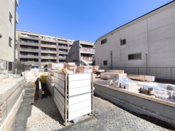 風通しや採光にも気を配った設計のお家は、快適な住環境をお約束します。
■国立市富士見台1　新築一戸建て■