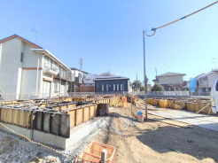 住まいの快適性と確かな安全性を充実させた設備、仕様です。
■国立市富士見台1　新築一戸建て■