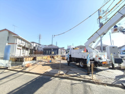 住みやすさと利便性を兼ね備えた立地。高い住宅性能を備えた安心で暮らしやすい住まいです。
■国立市富士見台1　新築一戸建て■