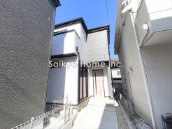 建物の基礎・構造といった目には見えにくい部分もしっかりこだわったお家です。安心して永くお住まいいただけます。
■八王子市台町1丁目　新築戸建て■