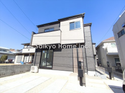 プライベートな時間も、ご家族とくつろぐ時間も充実している「ずっと住み続ける家」を実現した新築住宅です。
■八王子市台町1丁目　新築戸建て■