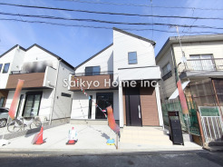 2路線を利用できるので通勤、通学、お買い物に便利な立地です！■日野市日野本町4丁目　新築戸建て■