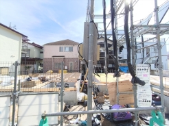 住みやすさと利便性を兼ね備えた立地。高い住宅性能を備えた安心で暮らしやすい住まいです。
■日野市日野台5丁目　新築戸建て■