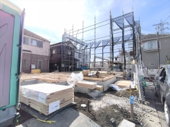 風通しや採光にも気を配った設計のお家は、快適な住環境をお約束します。
■日野市日野台5丁目　新築戸建て■