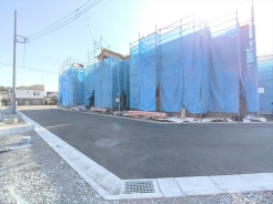 風通しや採光にも気を配った設計のお家は、快適な住環境をお約束します。
■八王子市石川町　新築一戸建て■