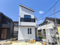 ZEH水準の省エネ住宅！■府中市南町3　新築一戸建て■