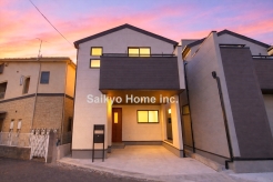 完成済みの物件です。実際のお部屋をご見学いただけます。ぜひお問い合わせください■立川市富士見町1丁目　新築戸建て■