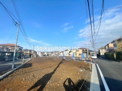 駒形公園へ徒歩2分■八王子市川口町　売地■