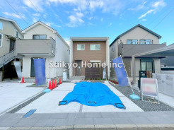 プライベートな時間も、ご家族とくつろぐ時間も充実している「ずっと住み続ける家」を実現した新築住宅です。
■三鷹市大沢1　新築一戸建て■