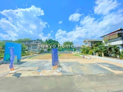 緑豊かで閑静な住宅街は子育てにはピッタリです。■八王子市下恩方町　売地■