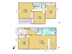 ■八王子市楢原　新築一戸建て■