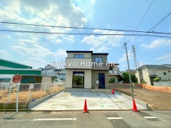 風通しや採光にも気を配った設計のお家は、快適な住環境をお約束します。
■小金井市貫井南町1　新築一戸建て■